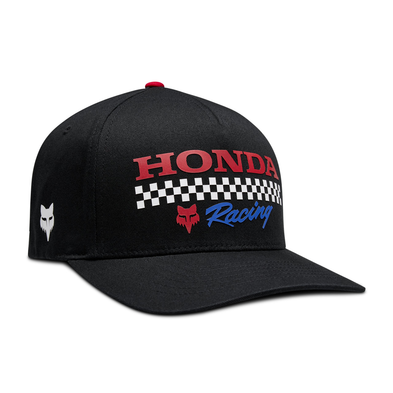 Czapka z Daszkiem FOX Honda Flexfit CzarnyL/XL
