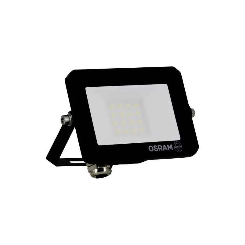 Naświetlacz LED OSRAM Halogen Zewnętrzny Reflektor 10W 6500K Zimna biel 900lm IP65 1 szt.