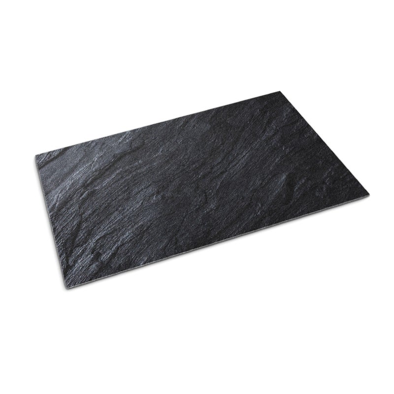 Wycieraczka wejściowa pod drzwi do butów - Ozdobny wzór 150 x 100 cm Wulkaniczna skała Luksusowy dywanik do wnętrza Tulup