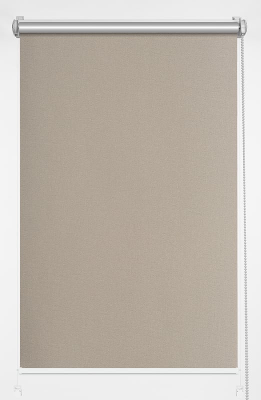 Roleta Termo 115X150 jasnoszara, 1 szt