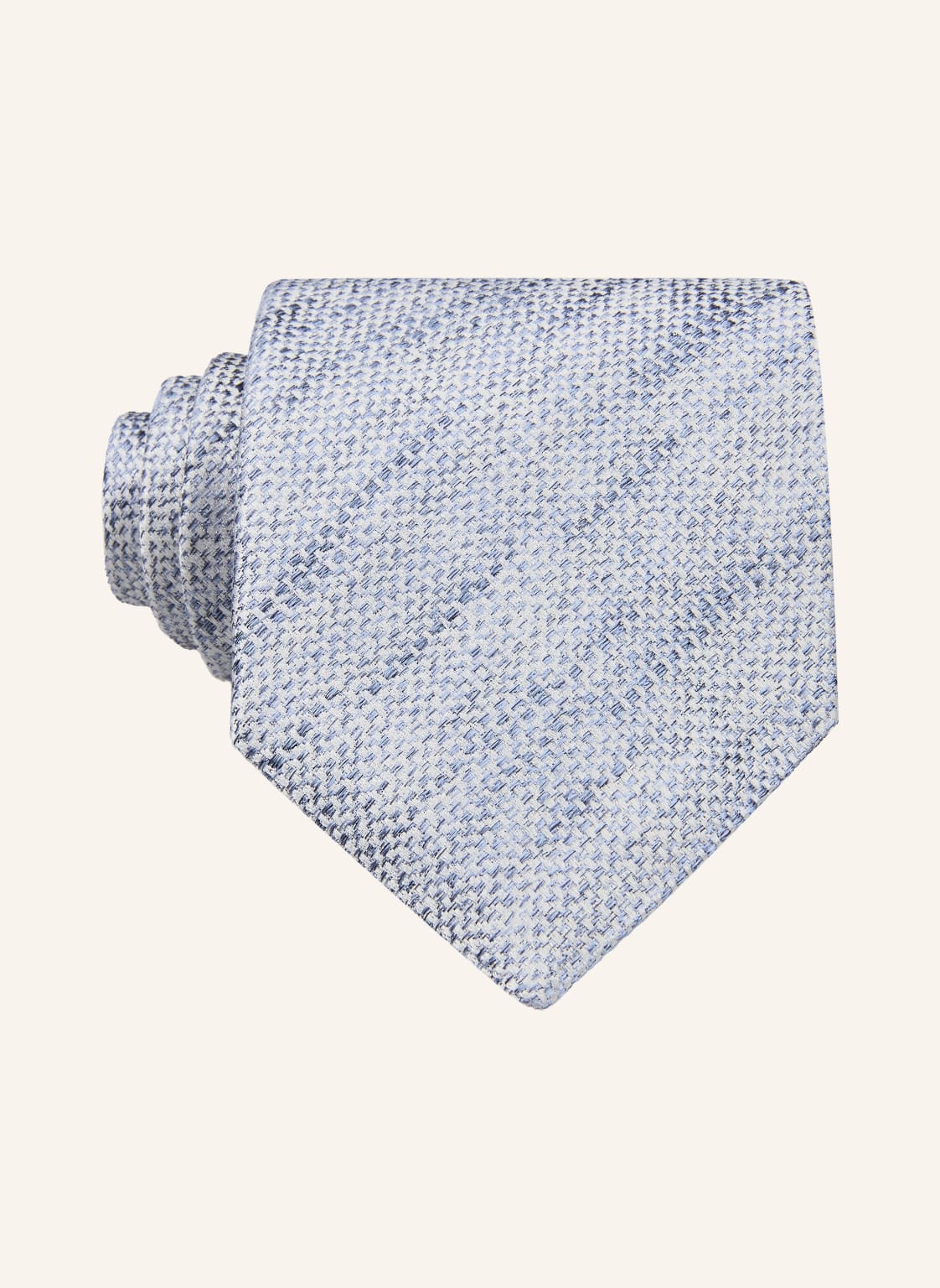 Profuomo Krawat blau