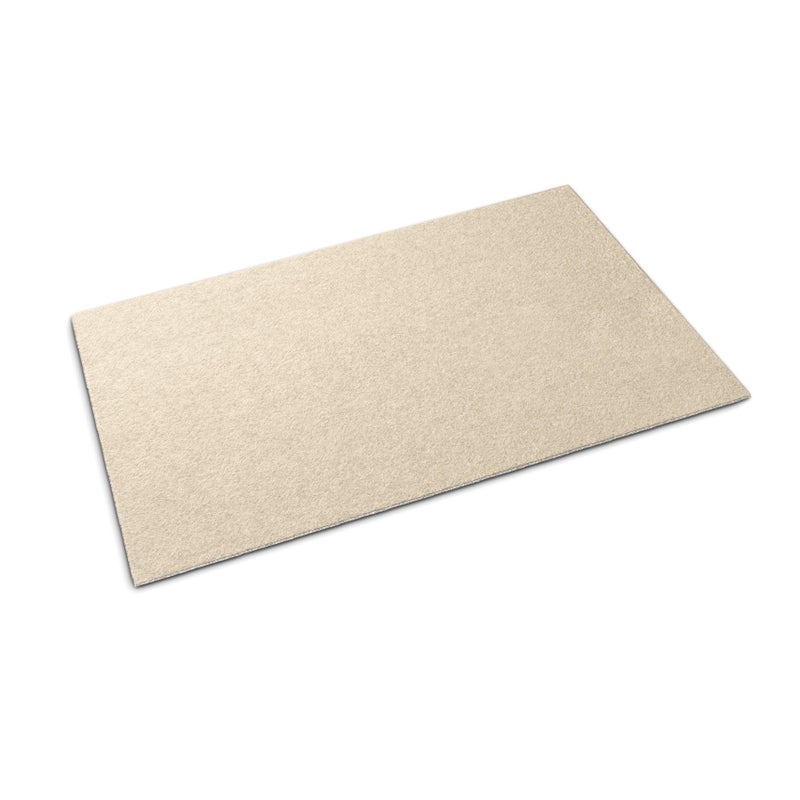 Wycieraczka zewnętrzna pod drzwi wejściowe 150x100 cm- Tulup - Piasek