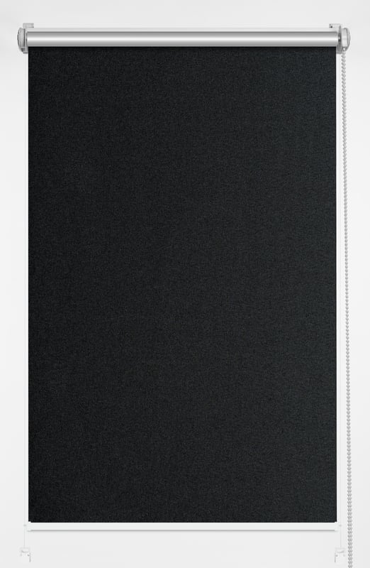 Roleta Termo 80X230 czarna, 1 szt.