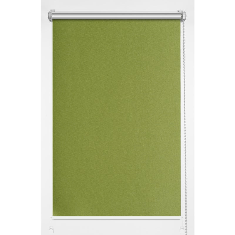 Roleta Termo 120X230 zielona, 1 szt.