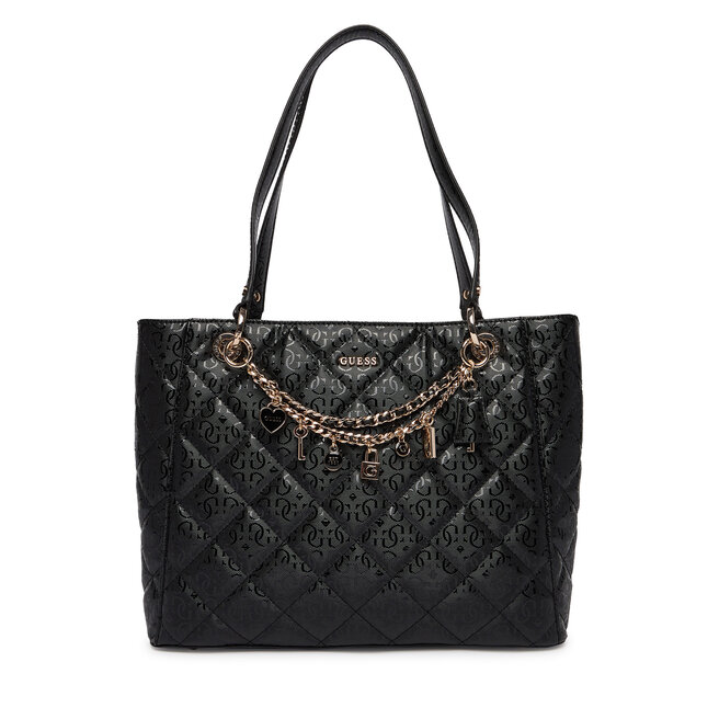 Torebka Guess Libby HWGG99 12250 Czarny