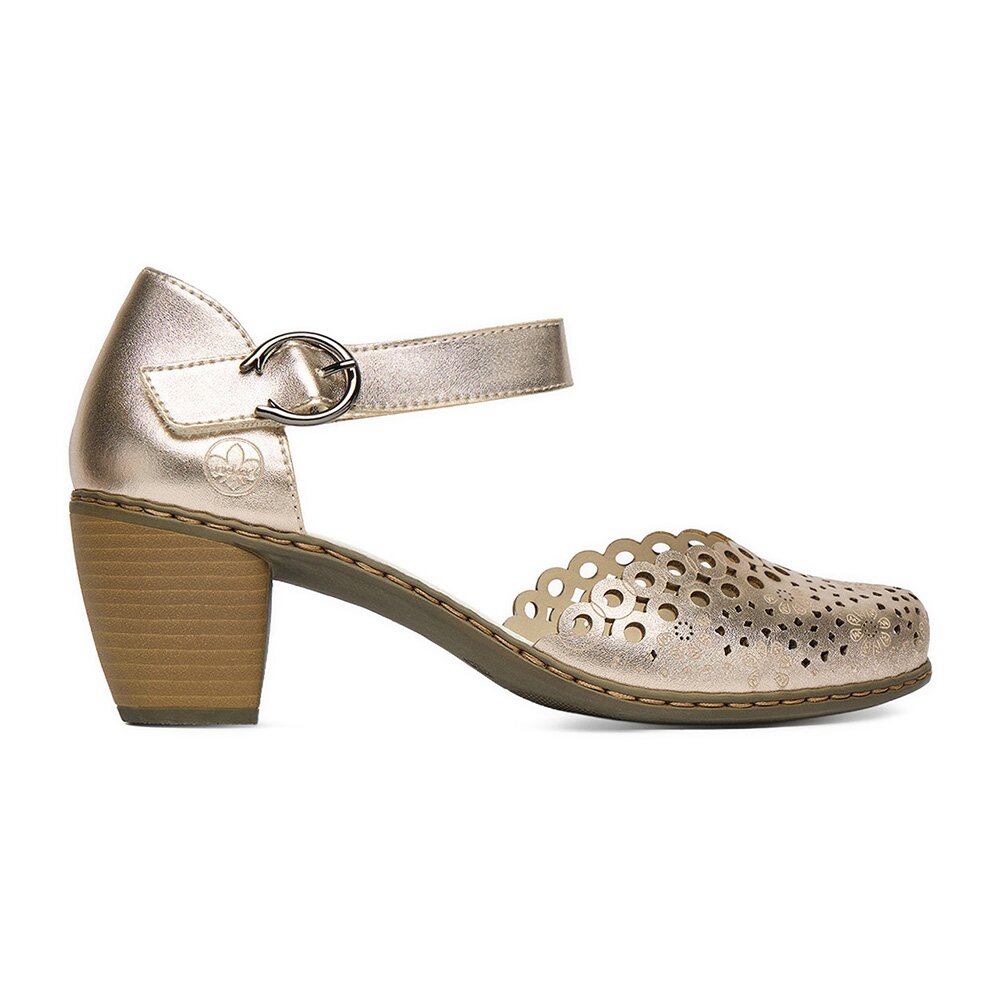 Czółenka Rieker CEO-40902-90