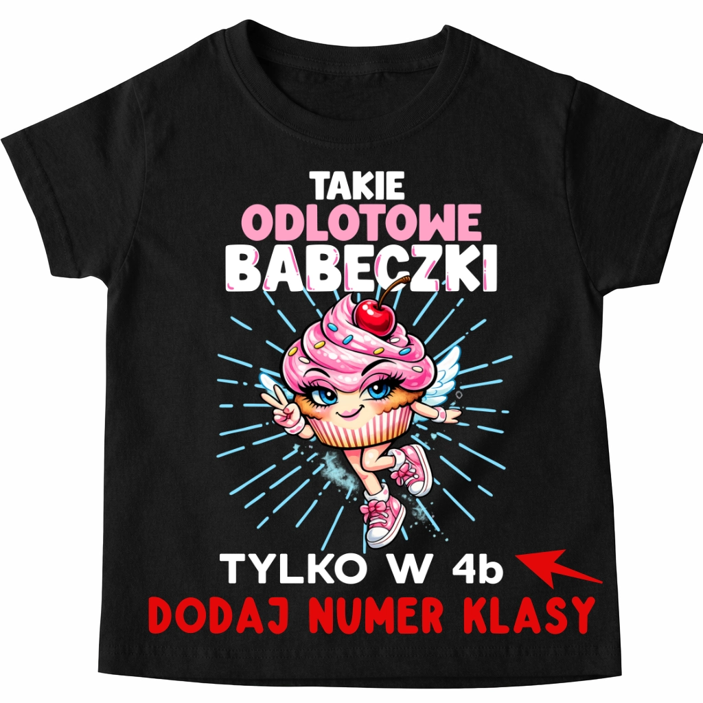 Koszulki dla koleżanek z klasy na Dzień Kobiet na prezent