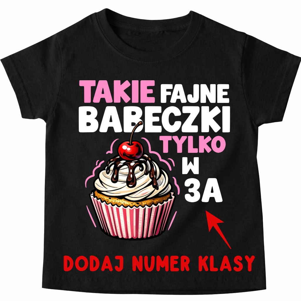 Koszulki dla koleżanek z klasy na Dzień Kobiet na prezent