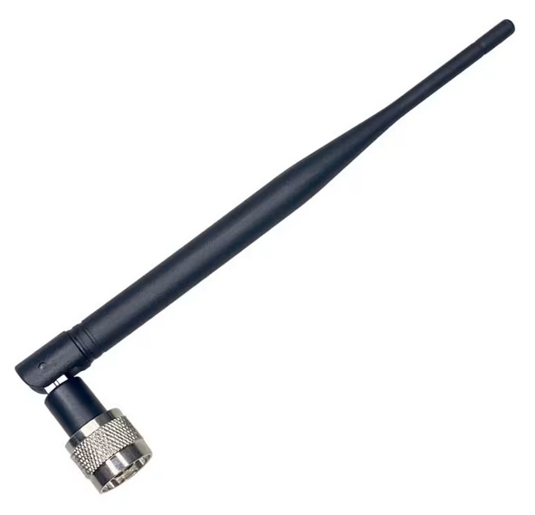 Antena GSM, LTE, 800-2600 MHz, 9 dBi, 38cm (złącze N/m)