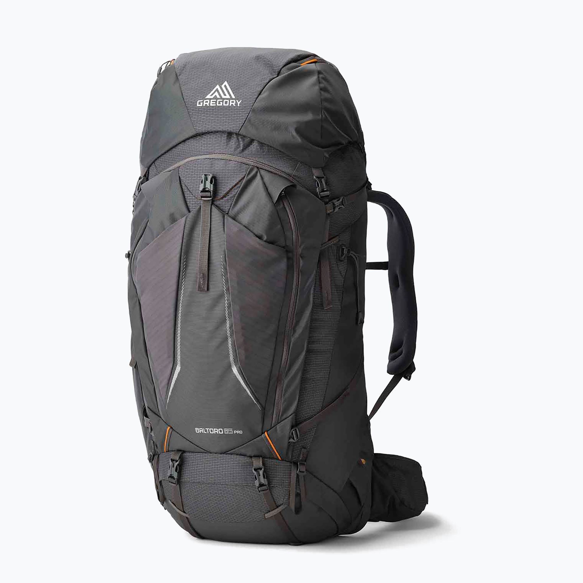 Plecak trekkingowy męski Gregory Baltoro Pro 85 l 157952 iron grey WYSYŁKA W 24H 30 DNI NA ZWROT