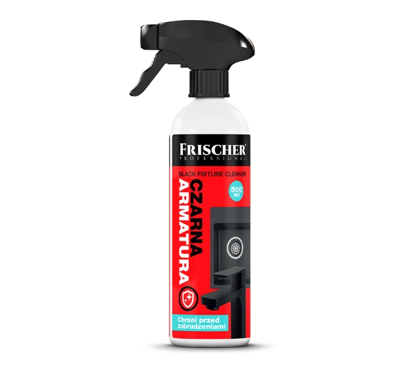 Frischer do Czarnej Armatury 500ml