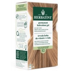 Herbatint Farba w żelu 8d Jasny Złoty Blond 150 ml