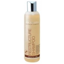 Spa Master Szampon odbudowujący z keratyną 200 ml
