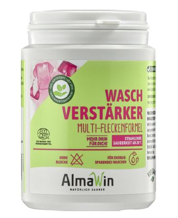 Almawin Odplamiacz w proszku eco 240 g - środek do prania
