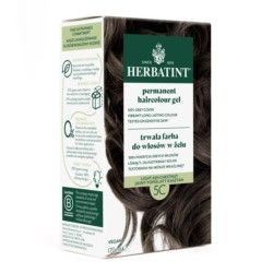 Herbatint Farba 5c Jasny Popielaty Kasztan 150 ml