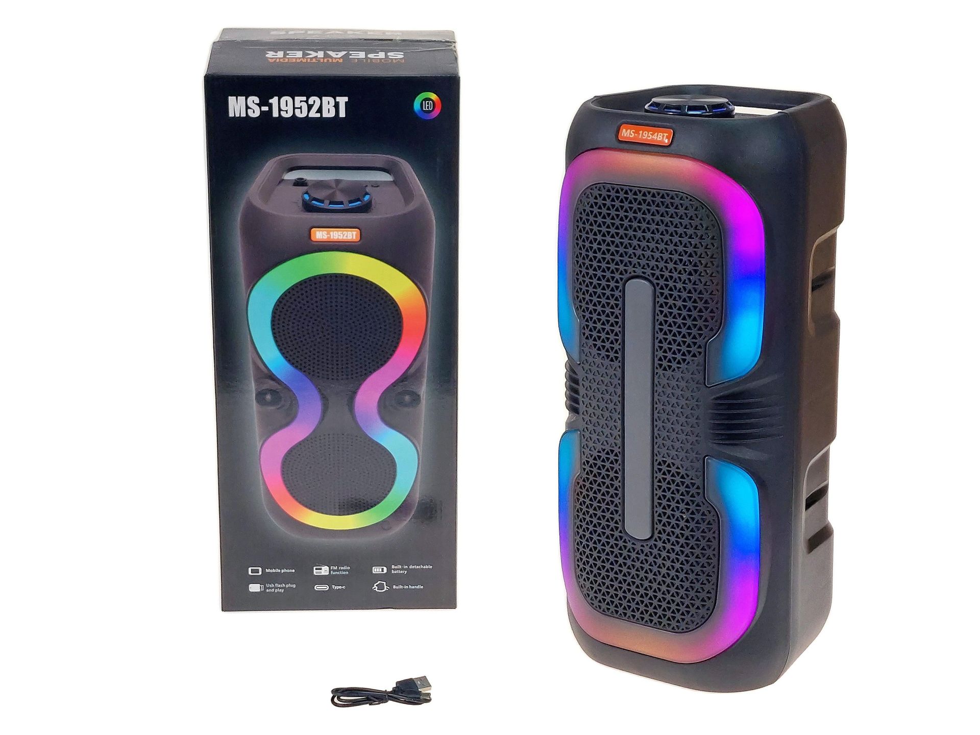 Adar Głośnik Bluetooth