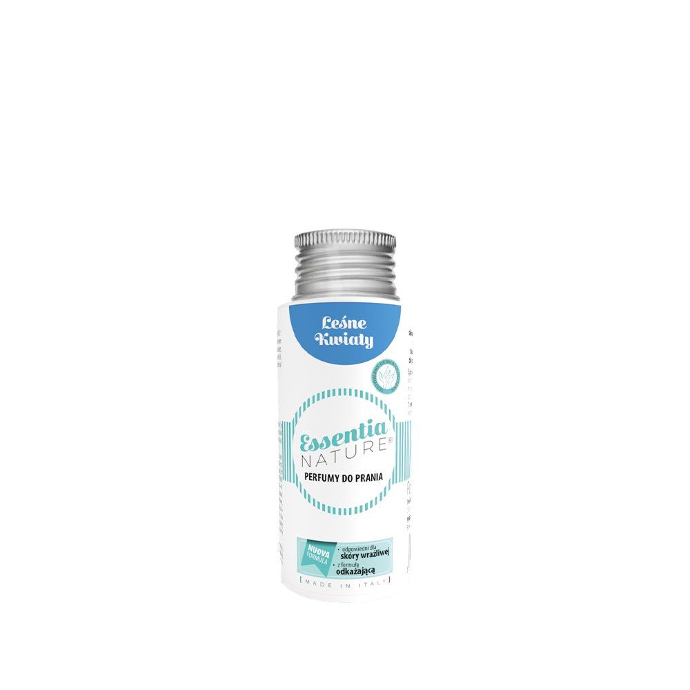 Essentia Nature Perfumy do prania, Leśne Kwiaty 50 ml - środek do prania
