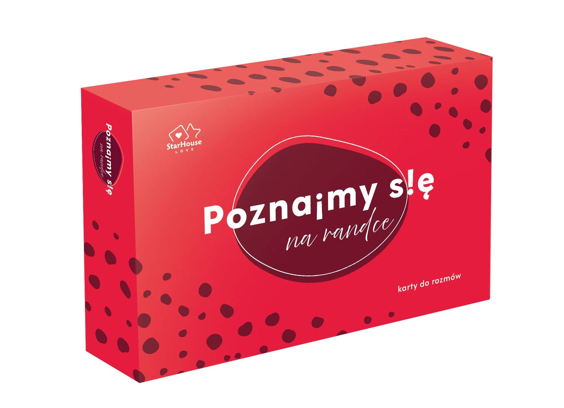 Poznajmy się Na randce StarHouse Games - Aleksandra Traczyk - gra