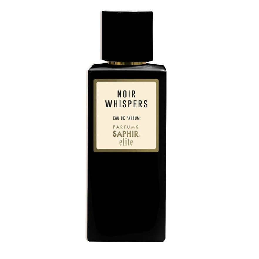 Saphir Elite Noir Whispers Woda perfumowana 100 ml - perfumy