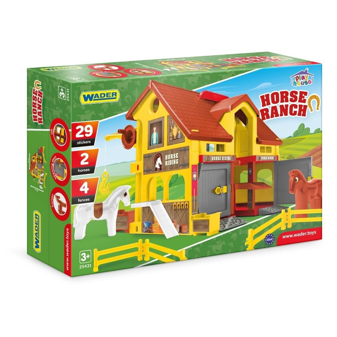 Play House stadnina koni - figurka