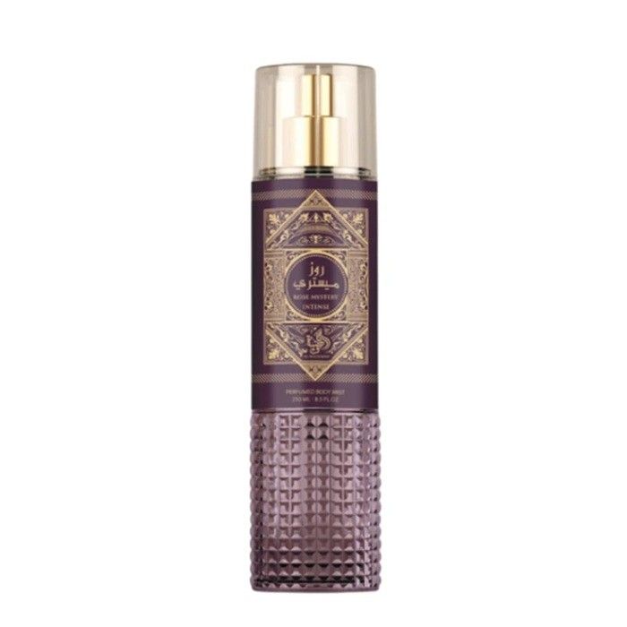 Al Wataniah Rose Mystery Intense Mgiełka do ciała 250 ml