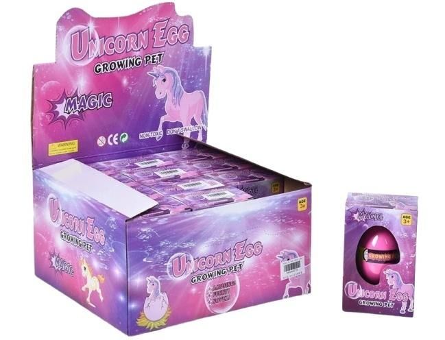 Rosnący konik Mix - figurka