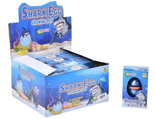 Rosnący rekin Mix - figurka