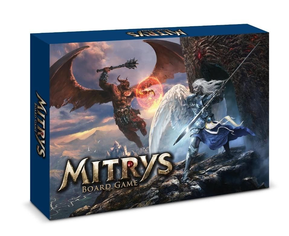 Mitrys Elise + książka Panko - gra