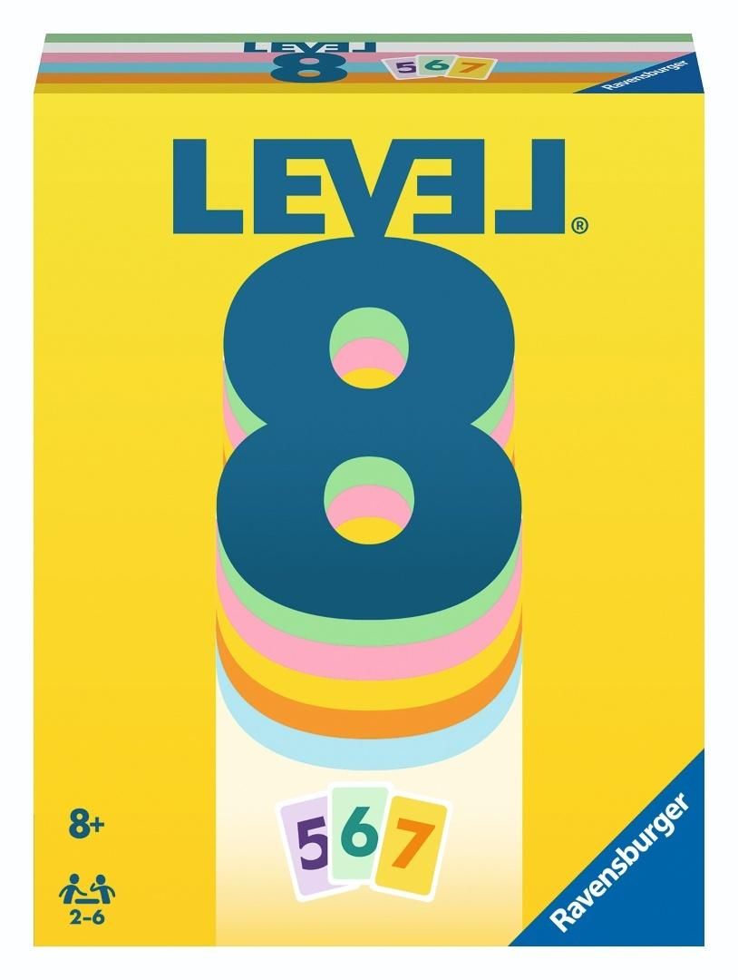 Level 8 Ravensburger - gra