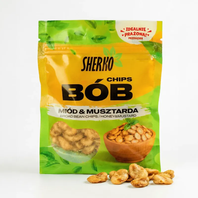 Bób Miód&Musztarda 100 g