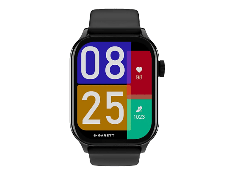 Garett Activity 3 Czarny