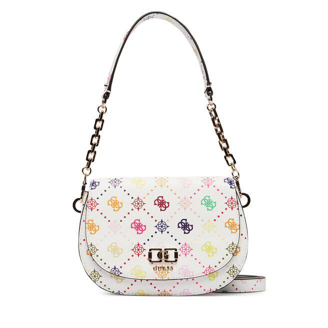 Torebka Guess HWGM99 28200 Biały