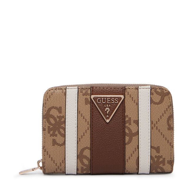 Portfel Guess SWSS74 59140 Brązowy