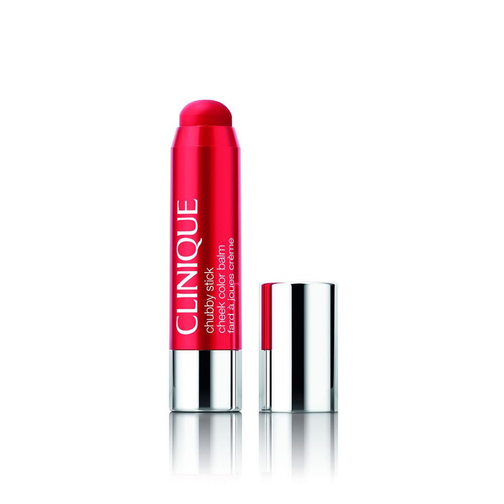 Chubby Stick™ Cheek Color Balm kremowy róż w sztyfcie 08 Ramp’D Up Rouge 6g