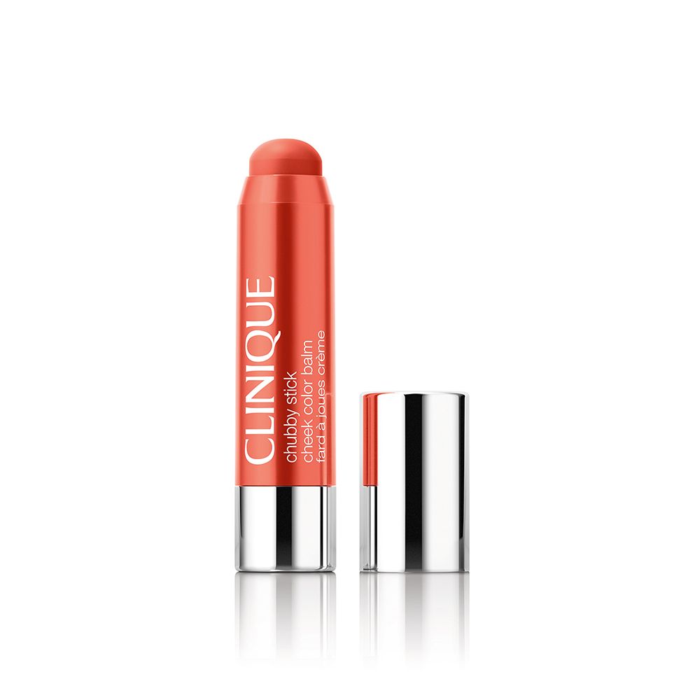 Chubby Stick™ Cheek Color Balm kremowy róż w sztyfcie 05 Plenty O’ Papaya 6g