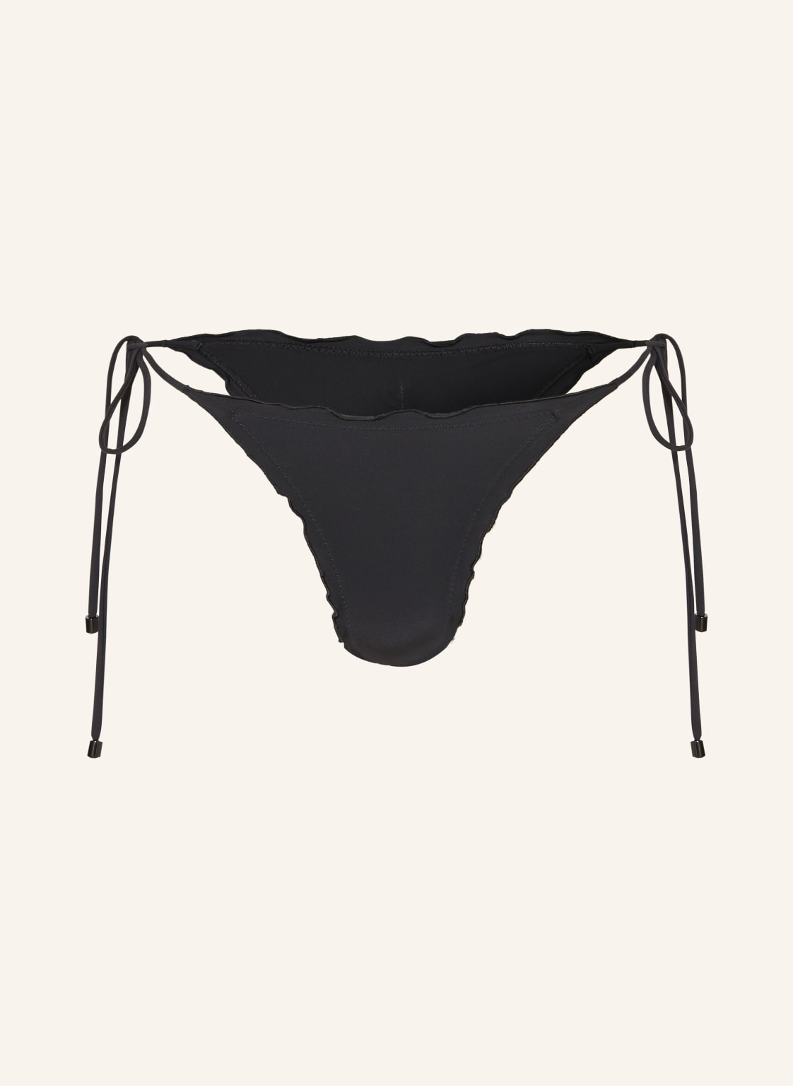 Bilali The Label Trójkątne Figi Bikini Mila schwarz