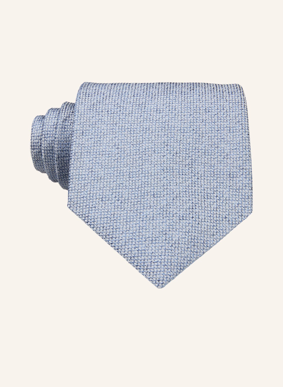 Profuomo Krawat blau