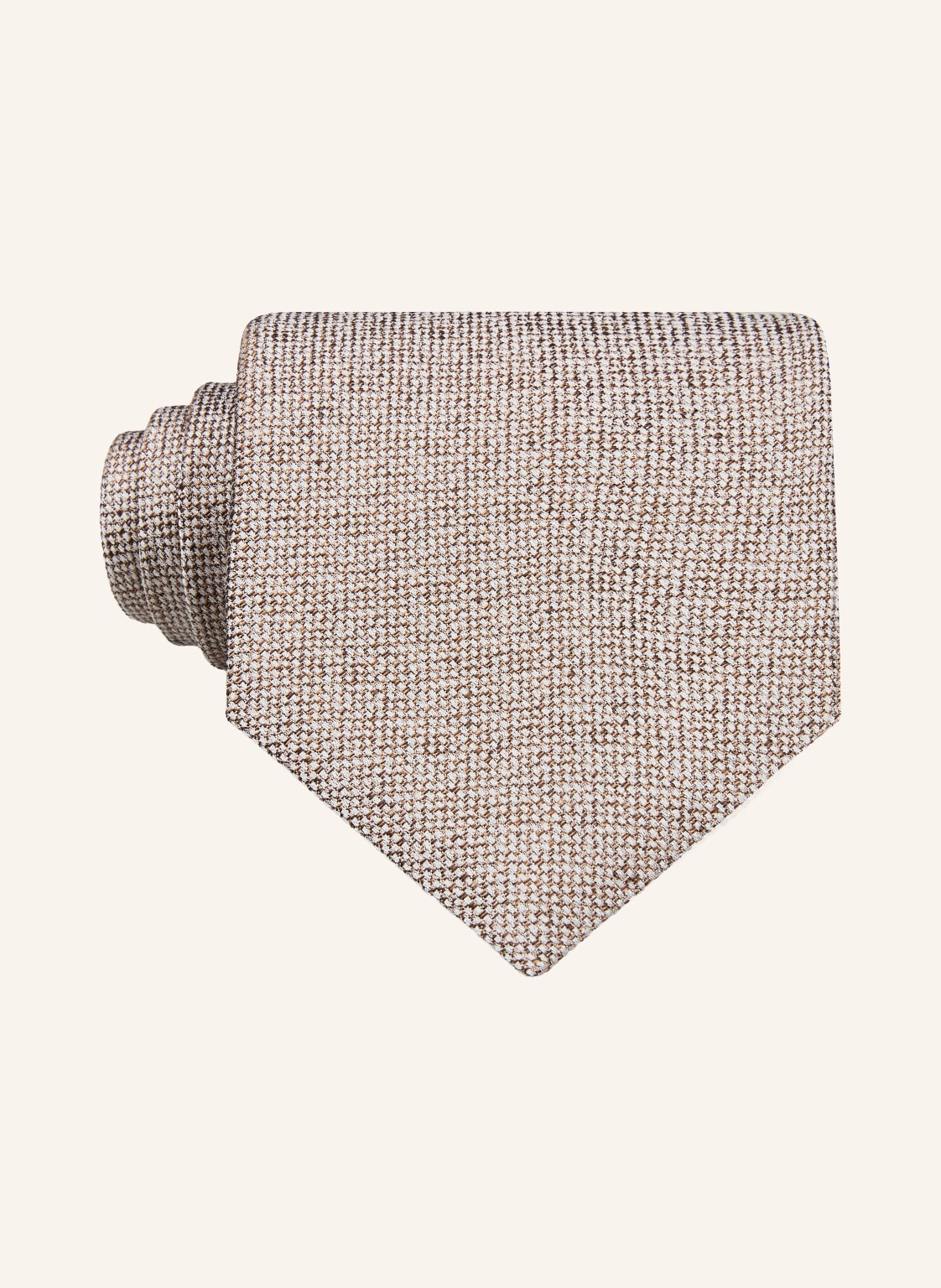 Profuomo Krawat braun