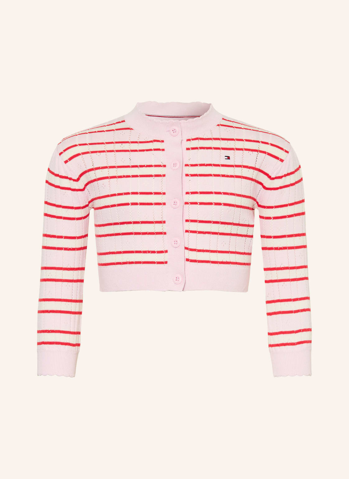 Tommy Hilfiger Kardigan rosa