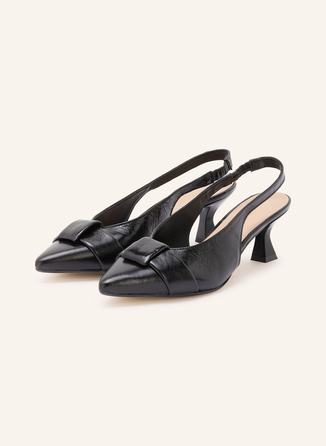 Darling Harbour Baleriny schwarz