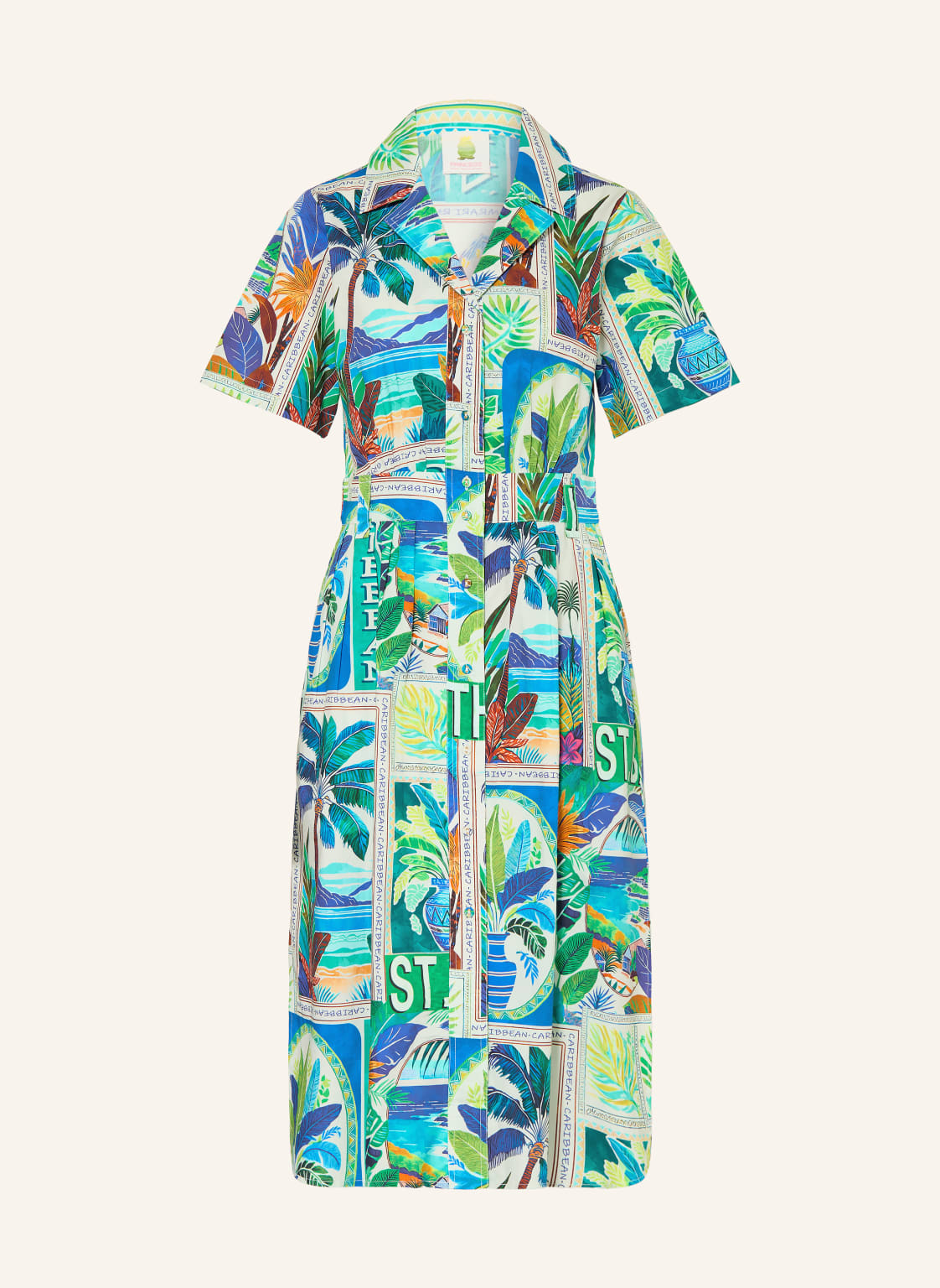 Princess Goes Hollywood Sukienka blau