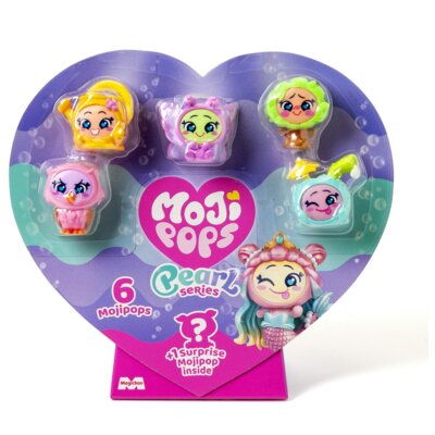 Zestaw figurek MOJIPOPS Pearl PMP6B612IN00 (1 zestaw)