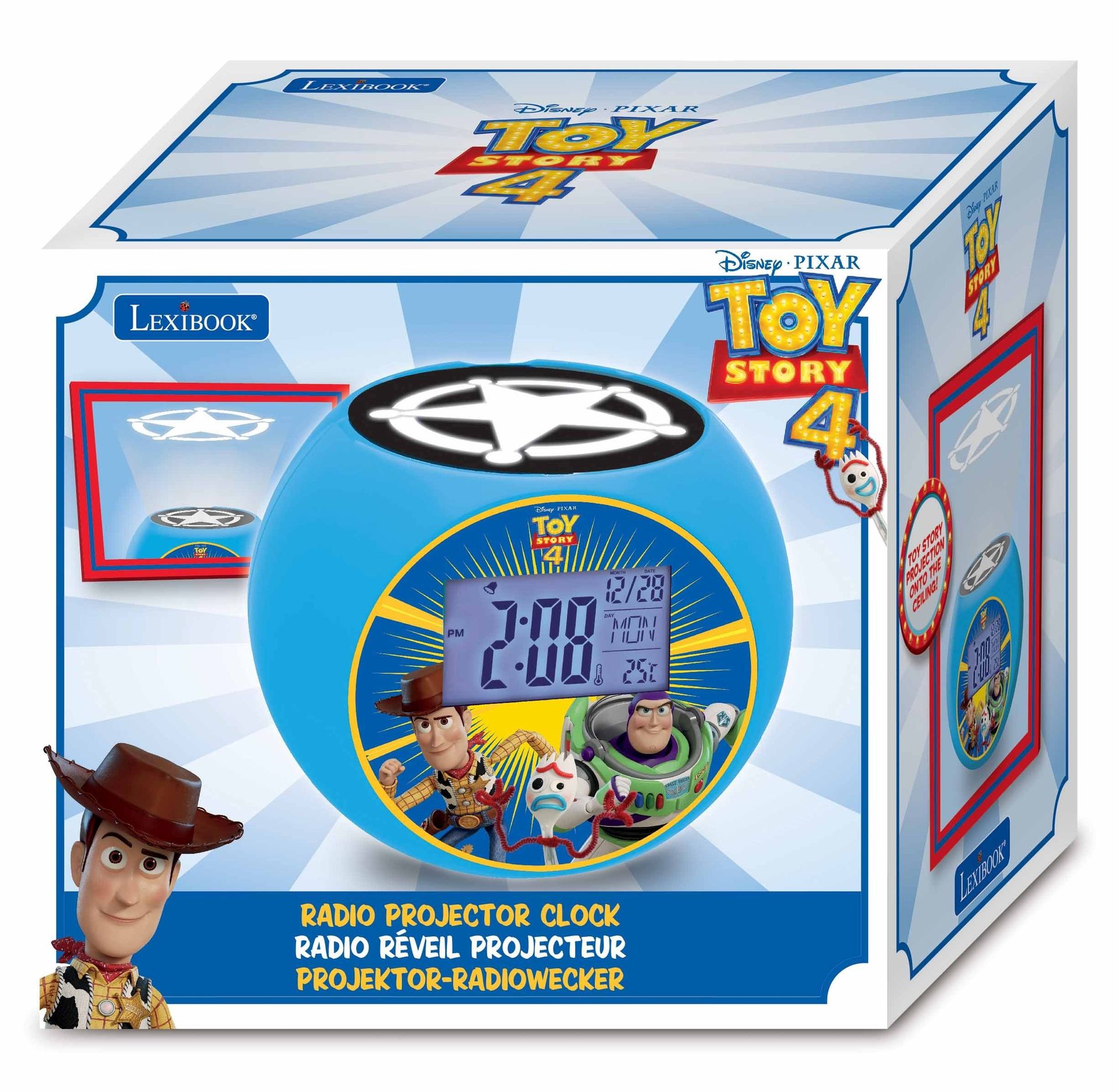 Lexibook Toy Story Rl975ts
