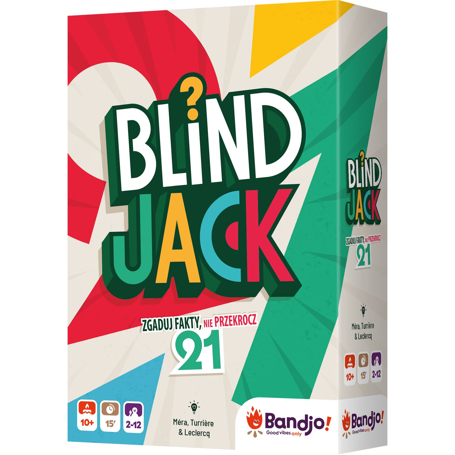 Blind Jack (edycja polska) Rebel