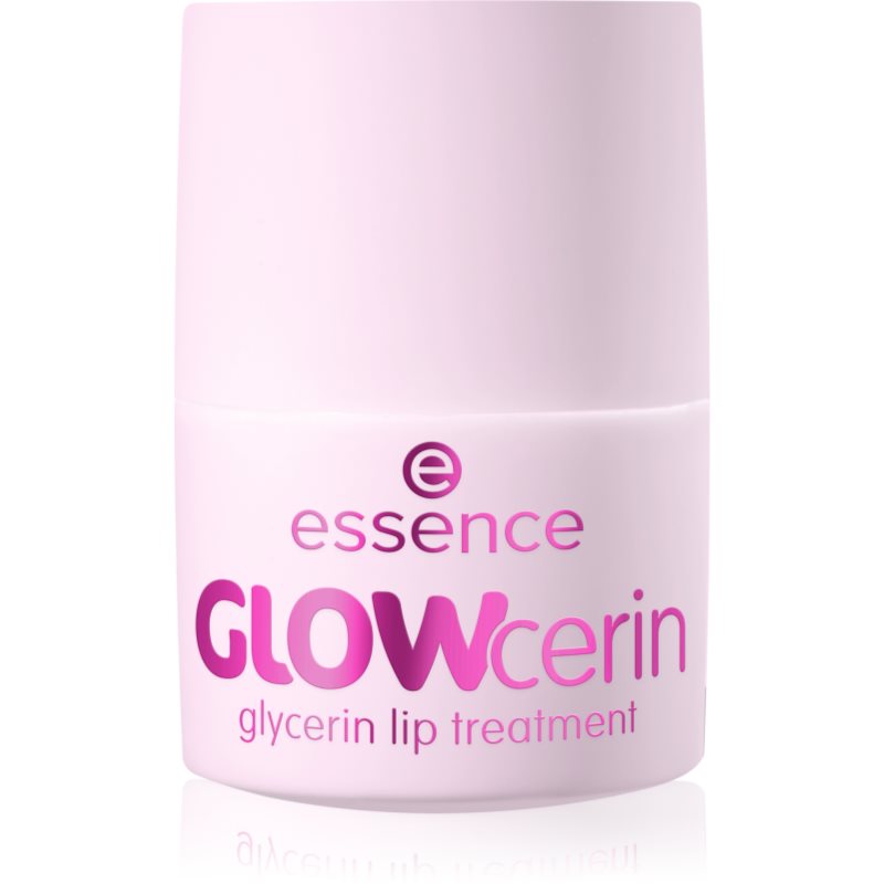 essence GLOWcerin balsam do ust z gliceryną odcień Glowmance 12 g