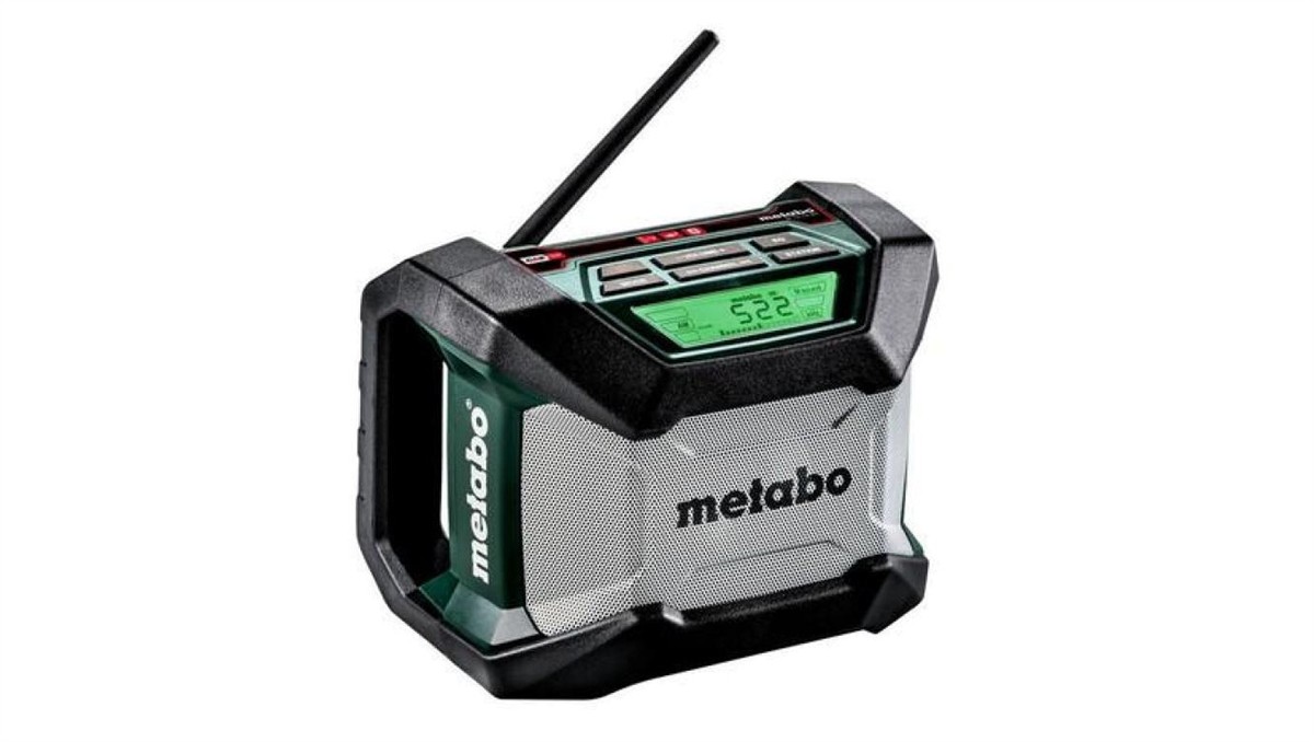 Metabo RADIO AKUMULATOROWE R 12-18 BT