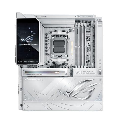 Asus ROG CROSSHAIR X870E GLACIAL 90MB1NQ0-M0EAY0