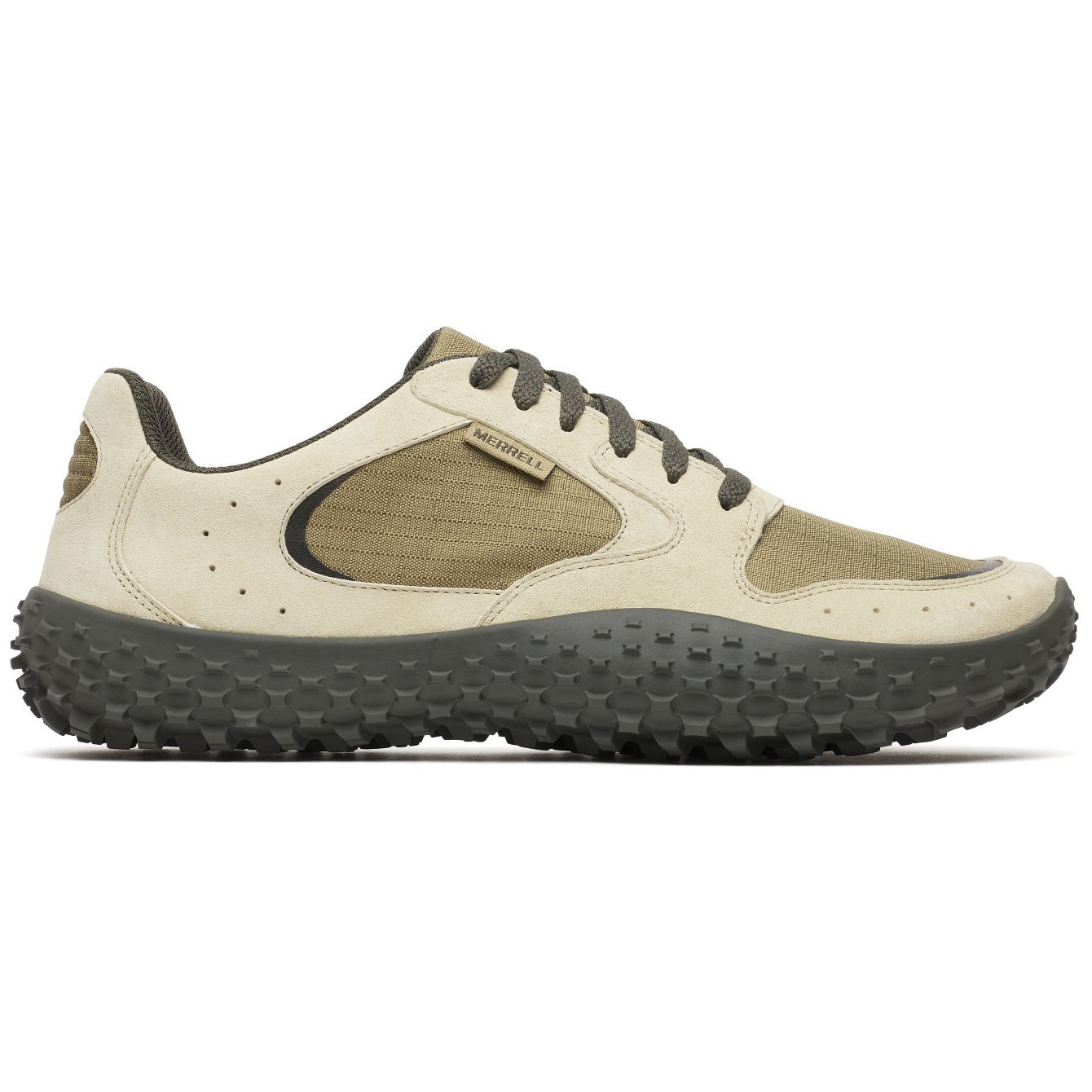 Buty męskie Merrell Wrapt Sneaker M Rozmiar butów (UE): 43,5 / Kolor: beżowy