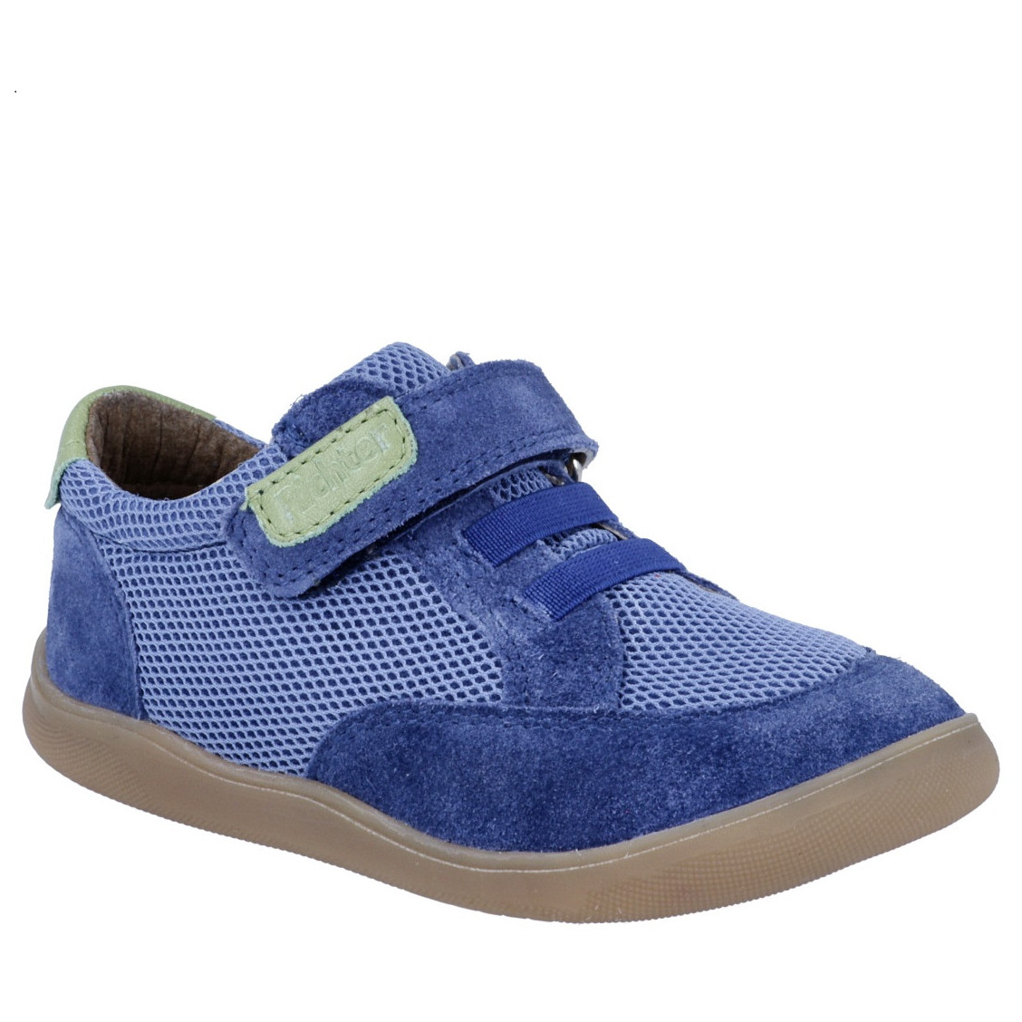 Buty dziecięce Richter Samy Nautical/Infini/Kiwi Rozmiar butów (UE): 27 / Kolor: niebieski