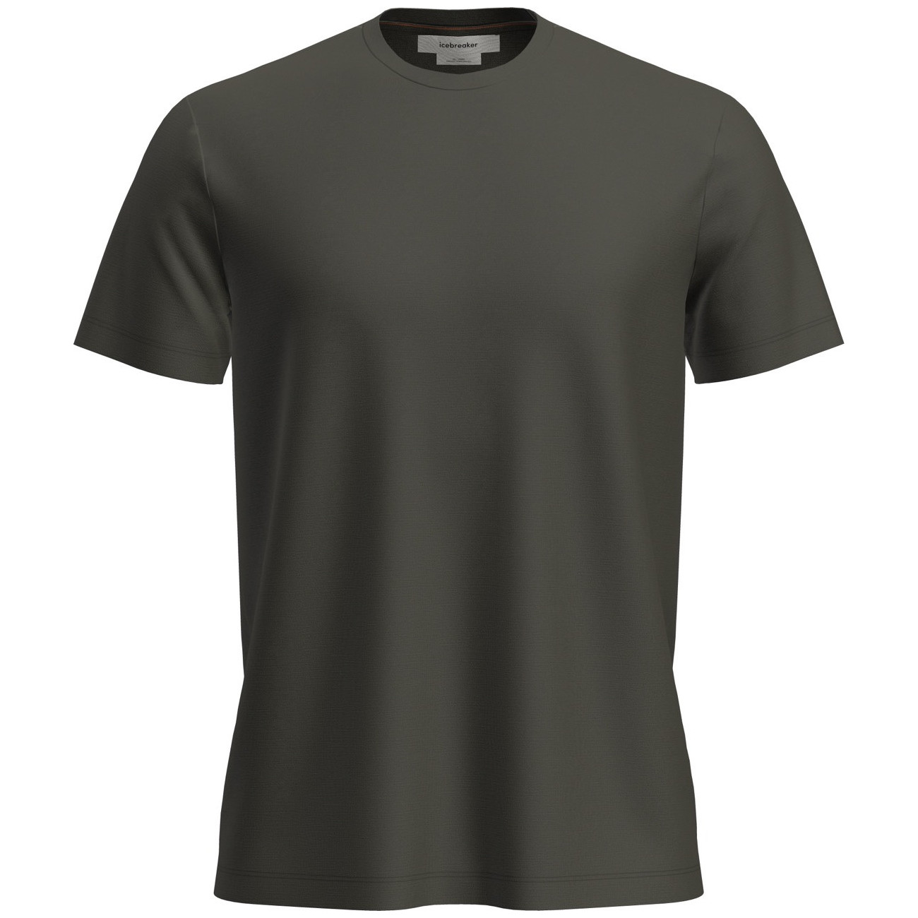 Męska koszulka Icebreaker Men Merino 150 Tech Lite III SS Tee Rozmiar: XL / Kolor: ciemnoszary
